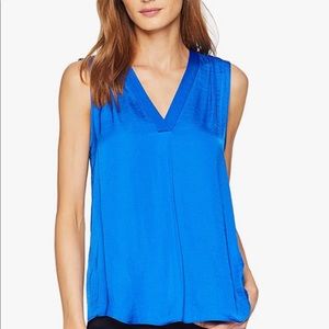 Cobalt blue Vince Camuto top